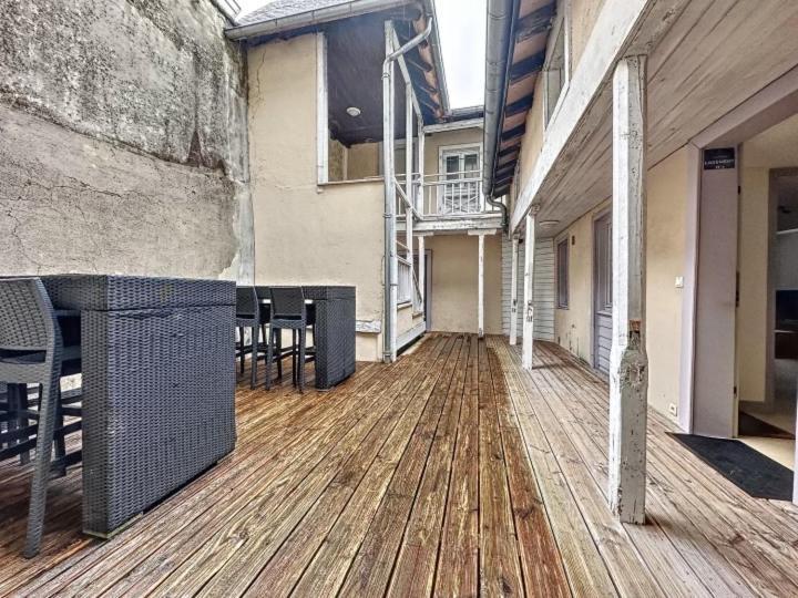 טול Residence Bury מראה חיצוני תמונה