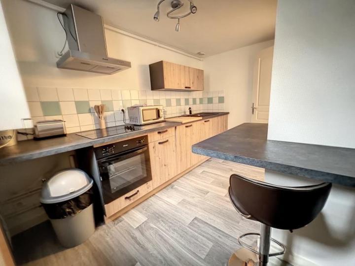 טול Residence Bury מראה חיצוני תמונה