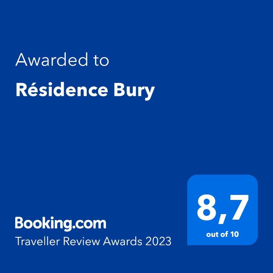 טול Residence Bury מראה חיצוני תמונה